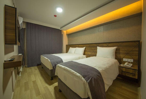 Fidanoğlu Suite Hotel - Görsel 8