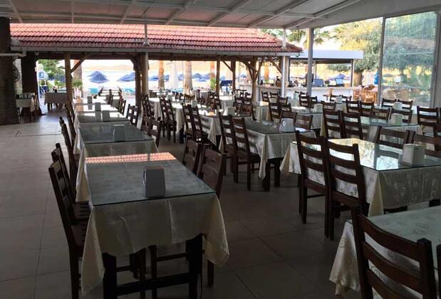 Nagi Beach Hotel - Görsel 8