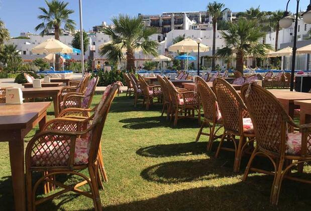 Nagi Beach Hotel - Görsel 10