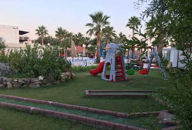 Nagi Beach Hotel - Görsel 6