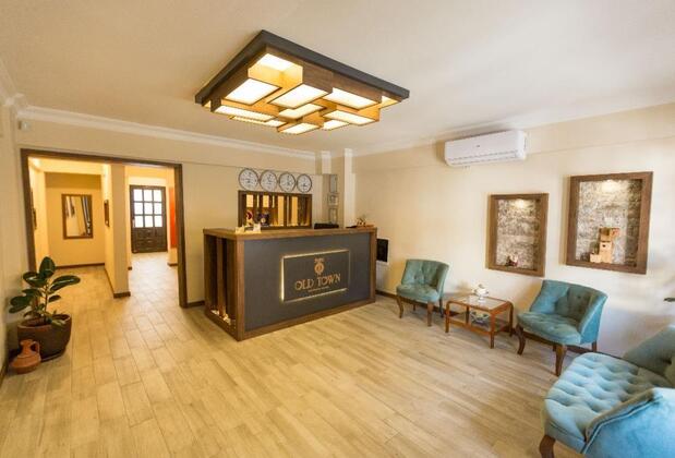 Old Town Boutique Hotel - Görsel 5