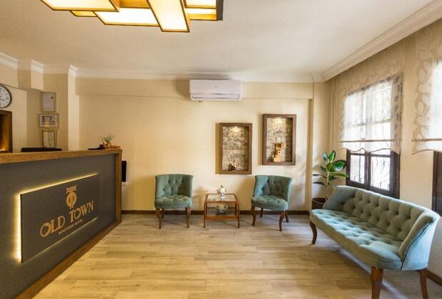 Old Town Boutique Hotel - Görsel 4