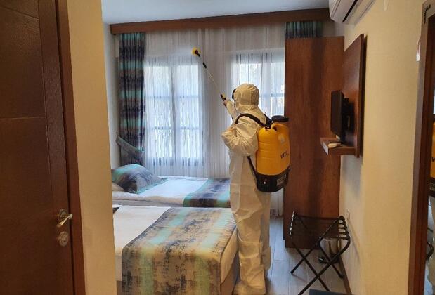 Old Town Boutique Hotel - Görsel 14