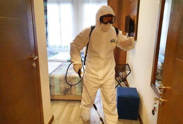 Old Town Boutique Hotel - Görsel 16