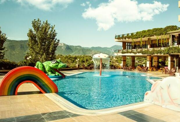 Siz Inn Resort & Spa Hotel - Görsel 6