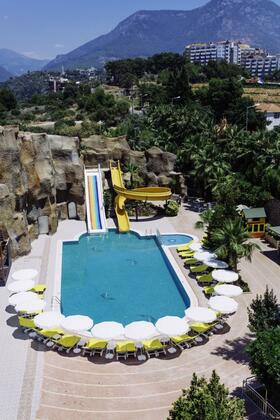 Siz Inn Resort & Spa Hotel - Görsel 7