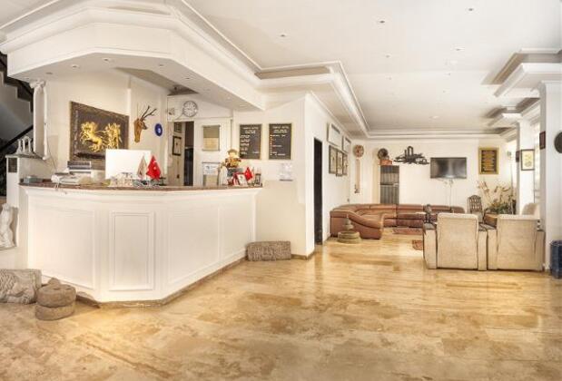 Temple Hotel - Görsel 3