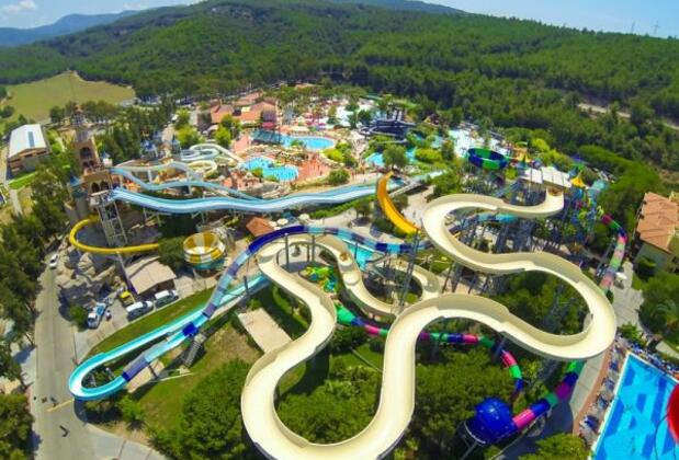 Tui Blue Ephesus Otel & Aqua Fantasy Aqua Park Tatil Köyü - Görsel 26