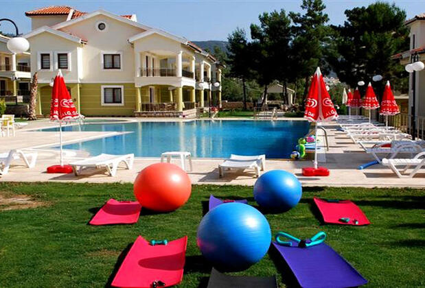 Akbük Country Villas Didim - Görsel 6