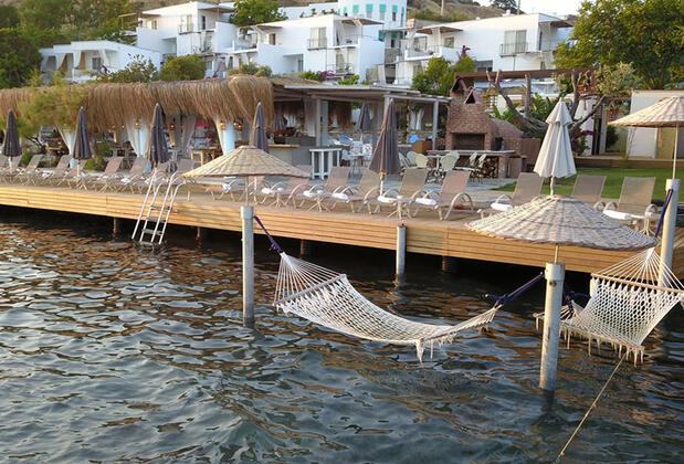 Moon Beach Hotel Yalıkavak - Görsel 2