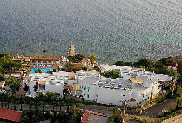 Moon Beach Hotel Yalıkavak - Görsel 3