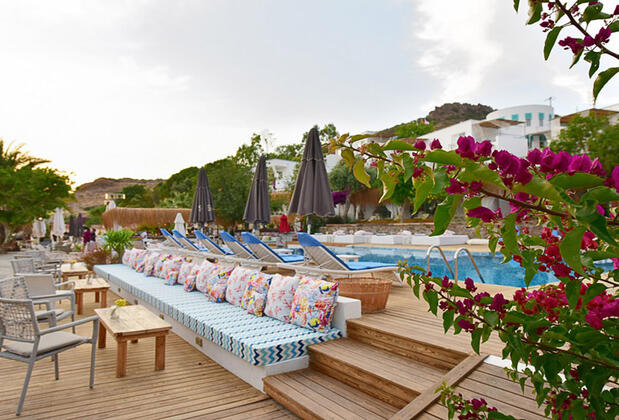 Moon Beach Hotel Yalıkavak - Görsel 4