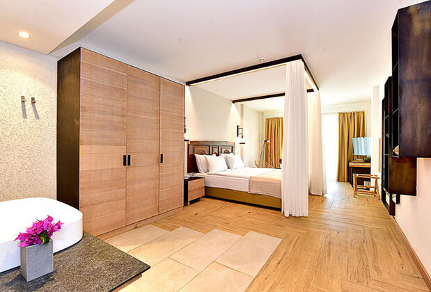 Moon Beach Hotel Yalıkavak - Görsel 10