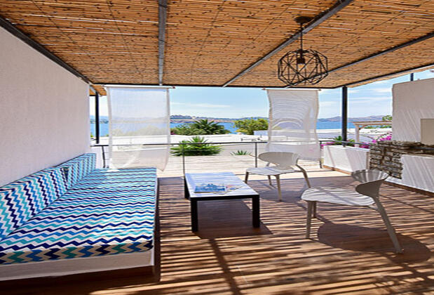 Moon Beach Hotel Yalıkavak - Görsel 14