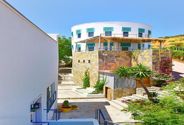 Moon Beach Hotel Yalıkavak - Görsel 15