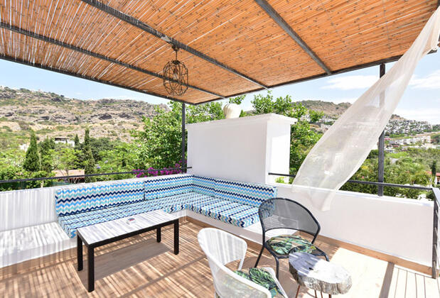 Moon Beach Hotel Yalıkavak - Görsel 17