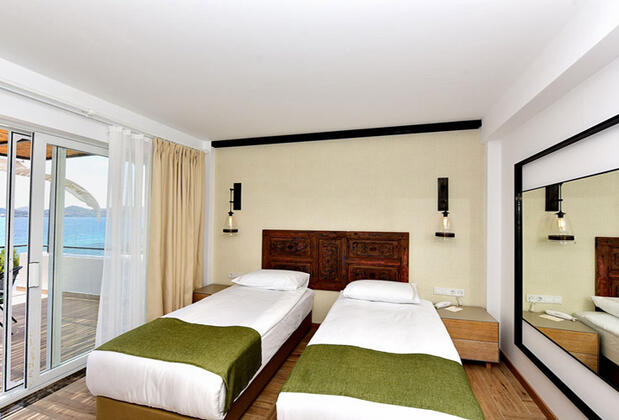 Moon Beach Hotel Yalıkavak - Görsel 6