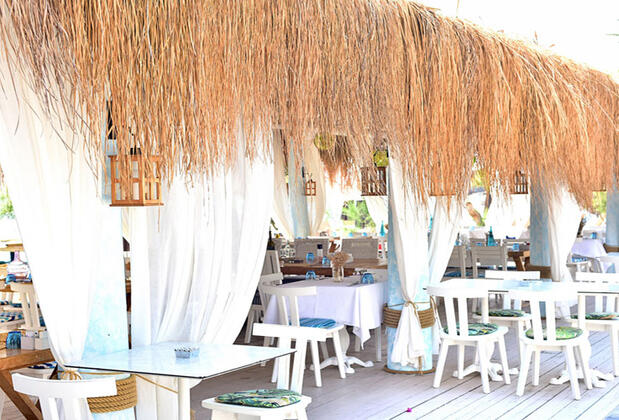 Moon Beach Hotel Yalıkavak - Görsel 18