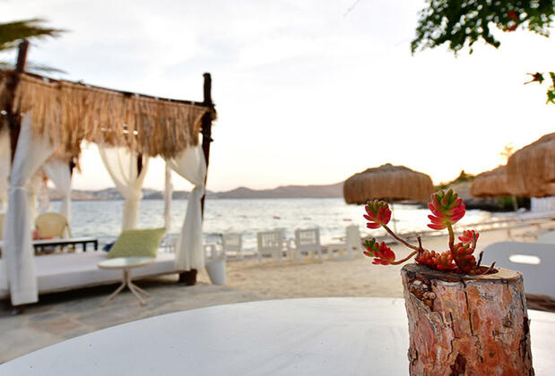 Moon Beach Hotel Yalıkavak - Görsel 20