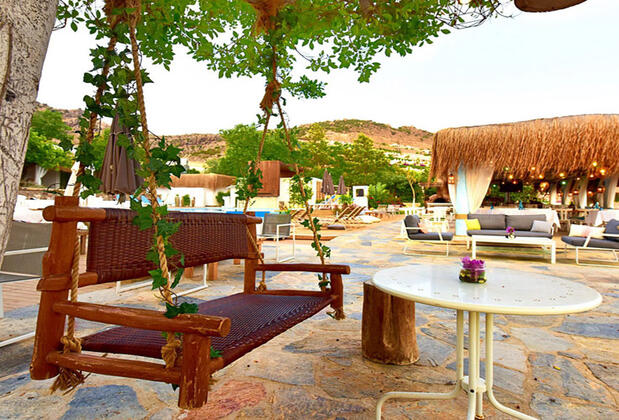 Moon Beach Hotel Yalıkavak - Görsel 21