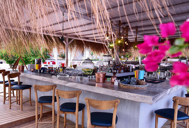 Moon Beach Hotel Yalıkavak - Görsel 22