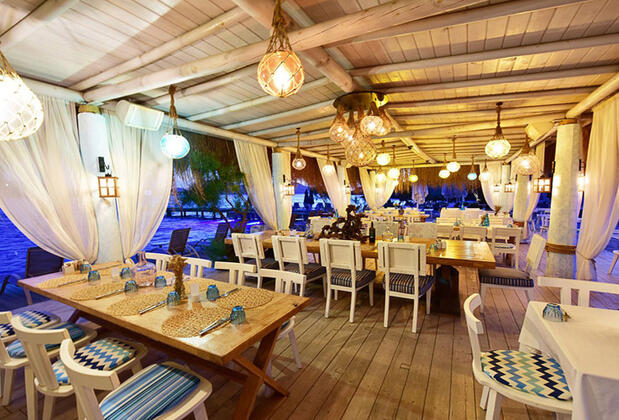 Moon Beach Hotel Yalıkavak - Görsel 23