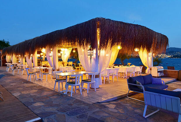 Moon Beach Hotel Yalıkavak - Görsel 24