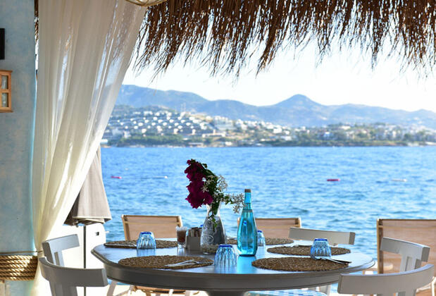 Moon Beach Hotel Yalıkavak - Görsel 25