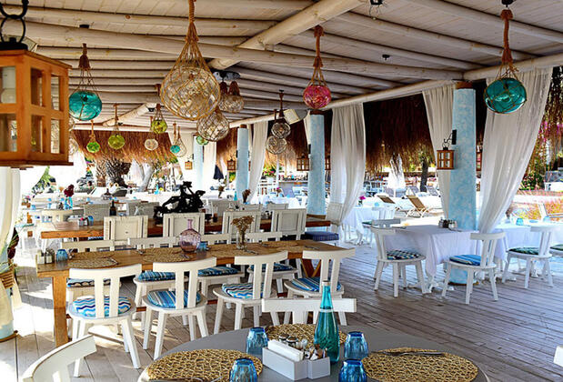 Moon Beach Hotel Yalıkavak - Görsel 26