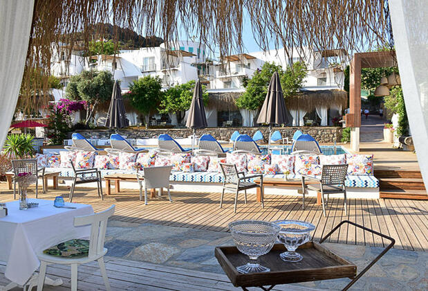 Moon Beach Hotel Yalıkavak - Görsel 27