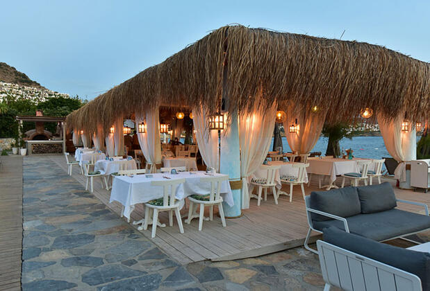 Moon Beach Hotel Yalıkavak - Görsel 29