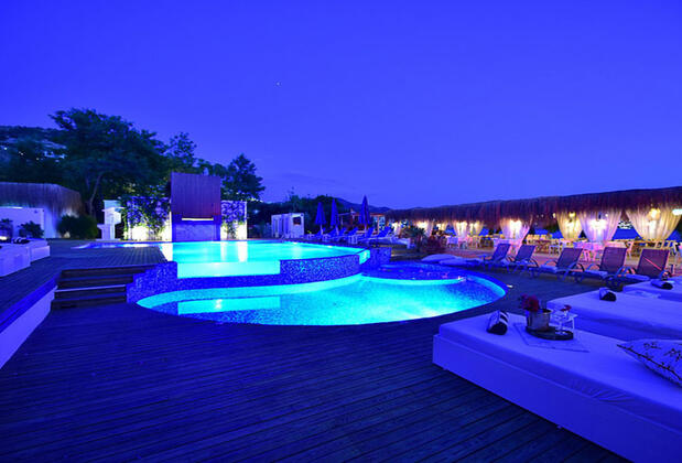 Moon Beach Hotel Yalıkavak - Görsel 30