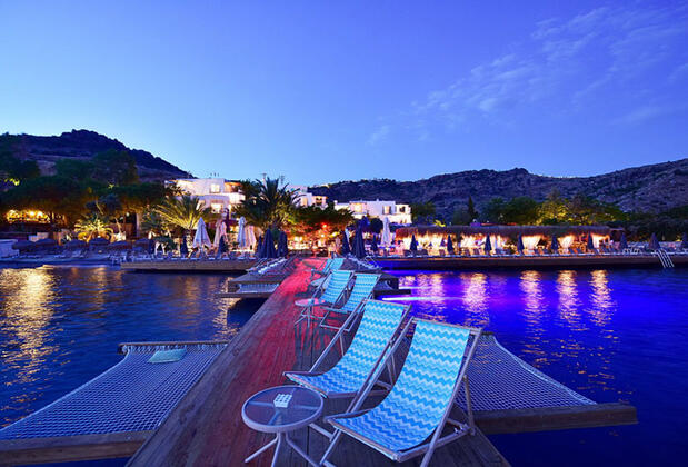 Moon Beach Hotel Yalıkavak - Görsel 31