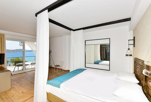 Moon Beach Hotel Yalıkavak - Görsel 8