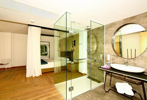 Moon Beach Hotel Yalıkavak - Görsel 11