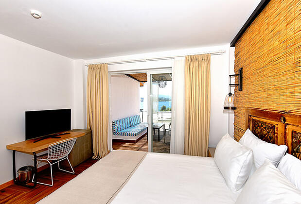 Moon Beach Hotel Yalıkavak - Görsel 12