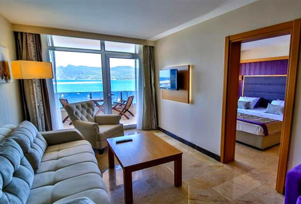 Sahil Butik Otel - Görsel 9