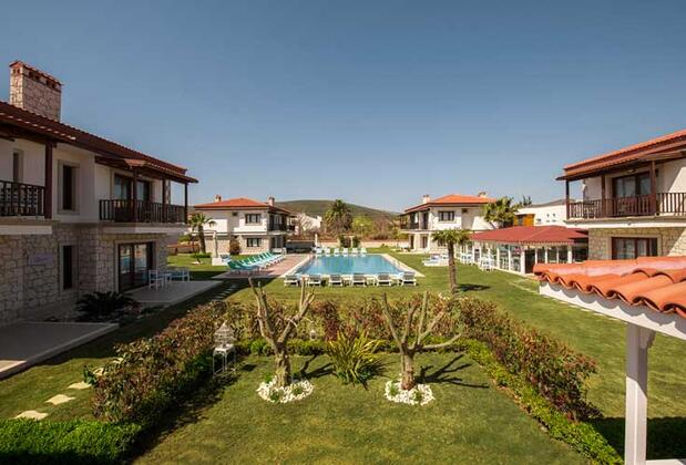 Nea Garden Hotel Alaçatı - Görsel 4