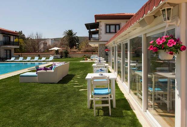 Nea Garden Hotel Alaçatı - Görsel 6