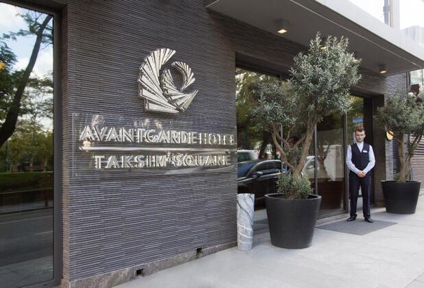 Avantgarde Hotel Taksim Square - Görsel 3