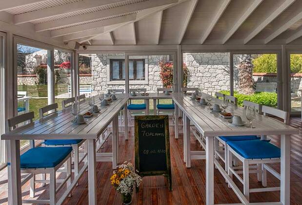 Nea Garden Hotel Alaçatı - Görsel 13