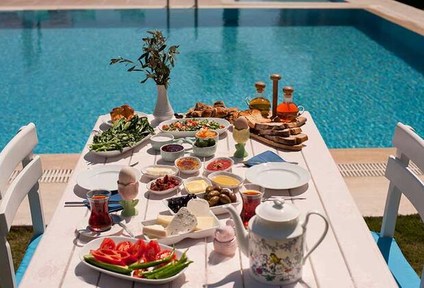 Nea Garden Hotel Alaçatı - Görsel 11