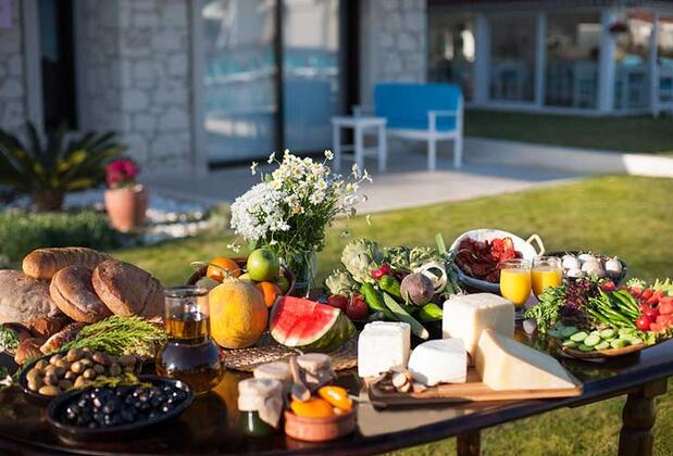 Nea Garden Hotel Alaçatı - Görsel 12