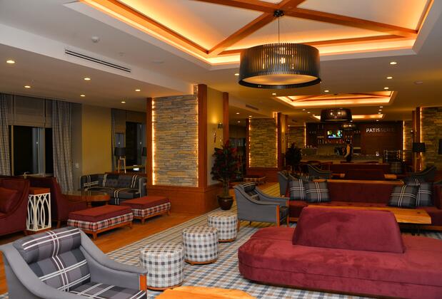 Bof Hotels Uludağ Ski & Luxury Resort - Görsel 4