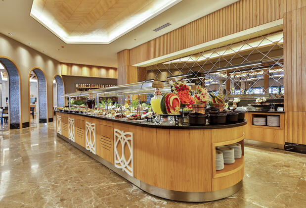 Imperial Türkiz Resort Hotel - Görsel 9