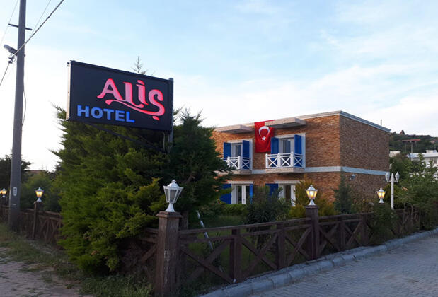 Gökçeada Aliş Boutique Hotel - Görsel 4