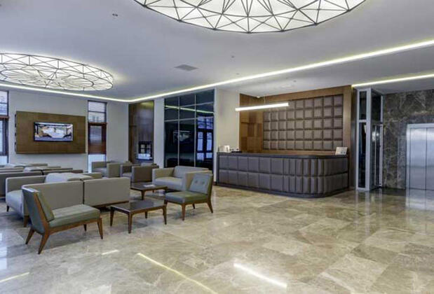 Nearport Hotel - Görsel 3