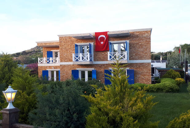 Gökçeada Aliş Boutique Hotel - Görsel 3