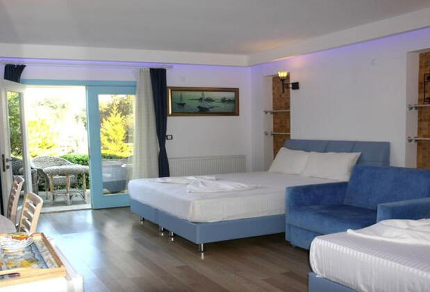 Gökçeada Aliş Boutique Hotel - Görsel 5