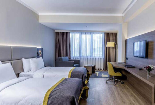 Nearport Hotel - Görsel 4